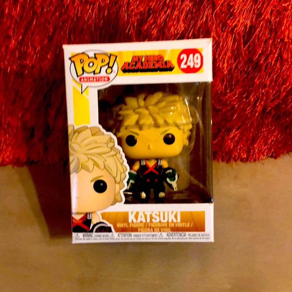 Karaoke My Hero Academia Funko Pop